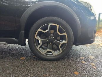 Subaru XV 2.0D Black 4WD Euro 5 5dr
