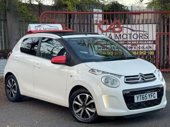 Citroen C1 1.0 VTi Flair Airscape ETG5 Euro 6 5dr (Euro 6)