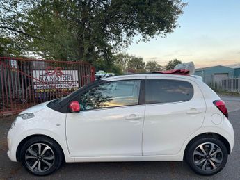 Citroen C1 1.0 VTi Flair Airscape ETG5 Euro 6 5dr (Euro 6)