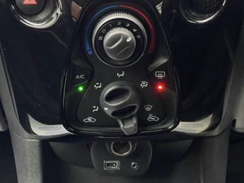Citroen C1 1.0 VTi Flair Airscape ETG5 Euro 6 5dr (Euro 6)