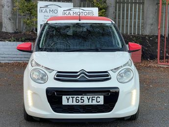 Citroen C1 1.0 VTi Flair Airscape ETG5 Euro 6 5dr (Euro 6)