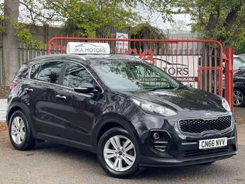 Kia Sportage 1.7 CRDi 2 Euro 6 (s/s) 5dr