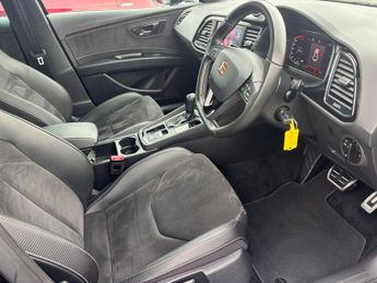 SEAT Leon 2.0 TSI Cupra 290 DSG Euro 6 (s/s) 5dr