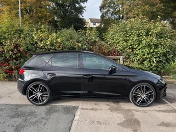 SEAT Leon 2.0 TSI Cupra 290 DSG Euro 6 (s/s) 5dr