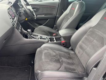 SEAT Leon 2.0 TSI Cupra 290 DSG Euro 6 (s/s) 5dr