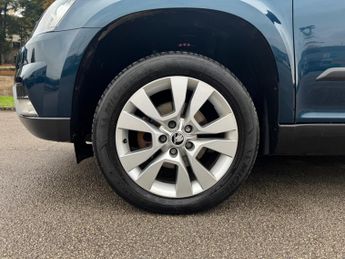 Skoda Yeti 2.0 TDI SE L Outdoor DSG 4WD Euro 6 (s/s) 5dr
