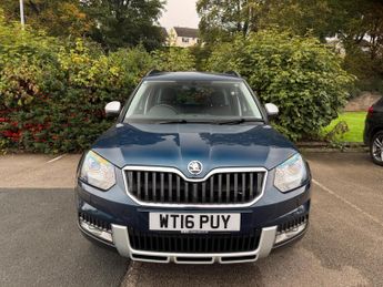 Skoda Yeti 2.0 TDI SE L Outdoor DSG 4WD Euro 6 (s/s) 5dr