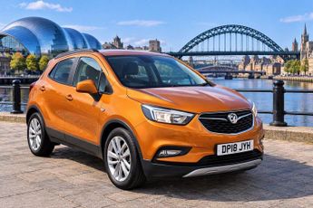 Vauxhall Mokka X 1.4i Turbo ecoTEC Active Euro 6 (s/s) 5dr