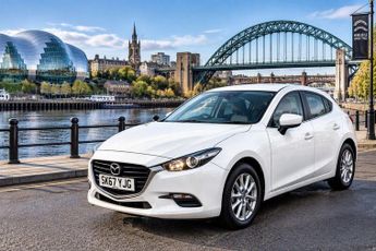Mazda 3 2.0 SKYACTIV-G SE Nav Euro 6 (s/s) 5dr