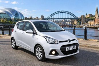 Hyundai I10 1.0 SE Euro 5 5dr