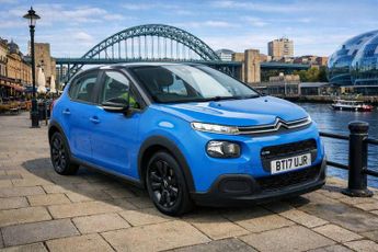 Citroen C3 1.2 PureTech Feel Euro 6 5dr