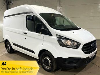 Ford Transit 2.0 300 EcoBlue Leader Panel Van 5dr Diesel Manual L1 H2 Euro 6 
