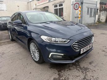 Ford Mondeo 2.0 EcoBlue Titanium Edition Auto Euro 6 (s/s) 5dr