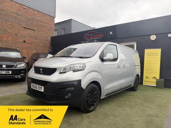 Peugeot Expert 2.0 BlueHDi 1400 Professional Compact Panel Van SWB Euro 6 (s/s)