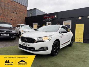 DS 4 1.2 PureTech Performance Line Euro 6 (s/s) 5dr