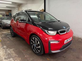 BMW i3 33kWh Auto 5dr