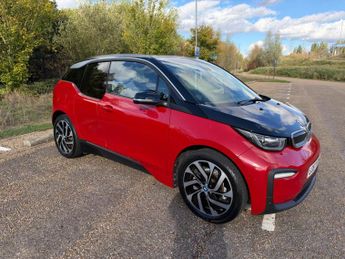 BMW i3 33kWh Auto 5dr