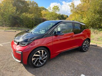 BMW i3 33kWh Auto 5dr