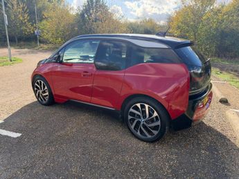 BMW i3 33kWh Auto 5dr