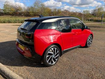 BMW i3 33kWh Auto 5dr