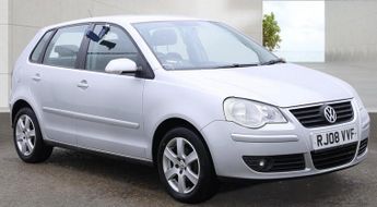 Volkswagen Polo 1.2 Match 5dr