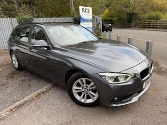 BMW 3 Series 2.0 320d ED Plus Touring Euro 6 (s/s) 5dr