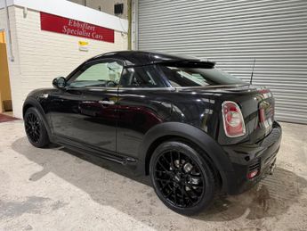 MINI Coupe 1.6 Cooper S Auto Euro 5 2dr