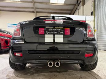 MINI Coupe 1.6 Cooper S Auto Euro 5 2dr