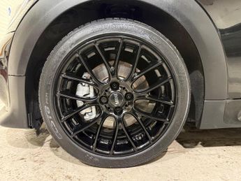 MINI Coupe 1.6 Cooper S Auto Euro 5 2dr