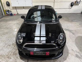 MINI Coupe 1.6 Cooper S Auto Euro 5 2dr