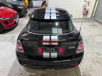 MINI Coupe 1.6 Cooper S Auto Euro 5 2dr