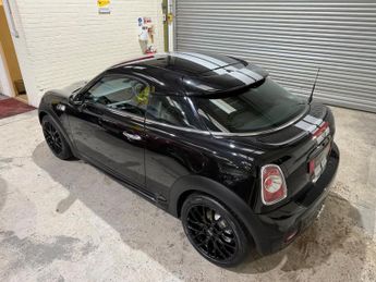 MINI Coupe 1.6 Cooper S Auto Euro 5 2dr
