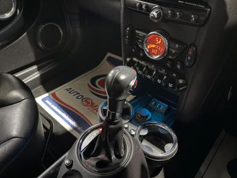 MINI Coupe 1.6 Cooper S Auto Euro 5 2dr