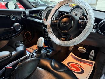 MINI Coupe 1.6 Cooper S Auto Euro 5 2dr