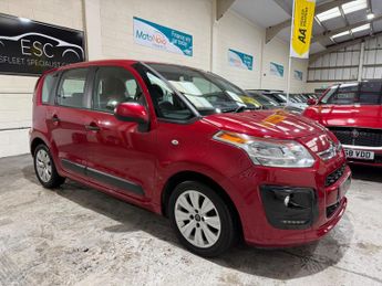 Citroen C3 Picasso 1.6 BlueHDi VTR+ Euro 6 5dr