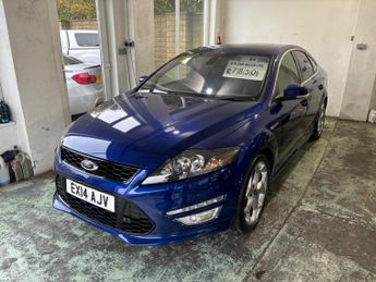 Ford Mondeo 2.2 TDCi Titanium X Sport Euro 5 5dr
