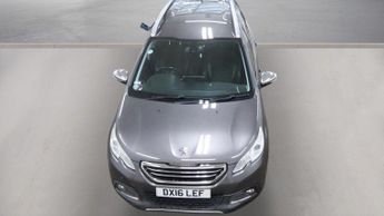 Peugeot 2008 1.2 PureTech Allure EAT Euro 6 (s/s) 5dr