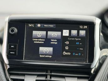 Peugeot 2008 1.2 PureTech Allure EAT Euro 6 (s/s) 5dr
