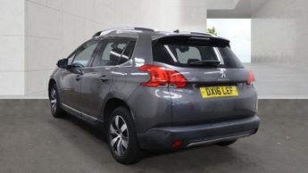 Peugeot 2008 1.2 PureTech Allure EAT Euro 6 (s/s) 5dr