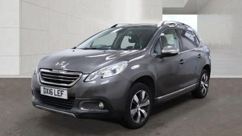 Peugeot 2008 1.2 PureTech Allure EAT Euro 6 (s/s) 5dr