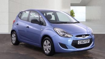 Hyundai IX20 1.4 CRDi Classic Euro 5 (s/s) 5dr