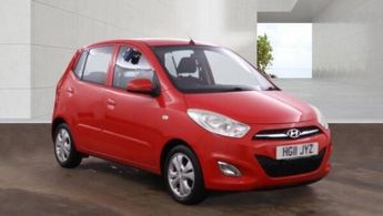 Hyundai I10 1.2 Active Euro 5 5dr