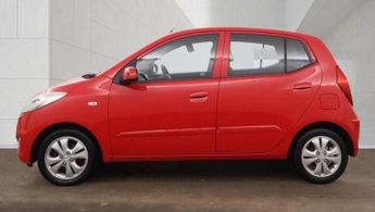 Hyundai i10 1.2 Active Euro 5 5dr