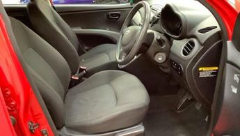 Hyundai i10 1.2 Active Euro 5 5dr