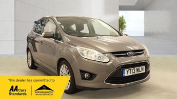 Ford C Max 2.0 TDCi Titanium Powershift Euro 5 5dr