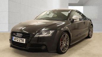 Audi TTS 2.0 TFSI Black Edition S Tronic quattro Euro 5 3dr