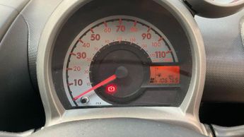 Peugeot 107 1.0 12V Allure Euro 5 5dr