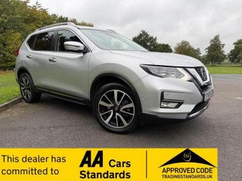 Nissan X-Trail 1.7 dCi Tekna Euro 6 (s/s) 5dr