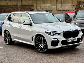 BMW X5 3.0 30d M Sport Auto xDrive Euro 6 (s/s) 5dr