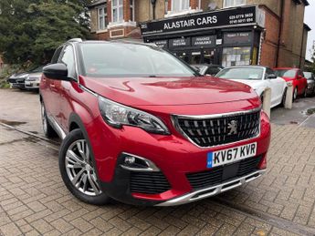 Peugeot 3008 1.2 PureTech Allure Euro 6 (s/s) 5dr